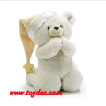 Plush Small Polar Bear